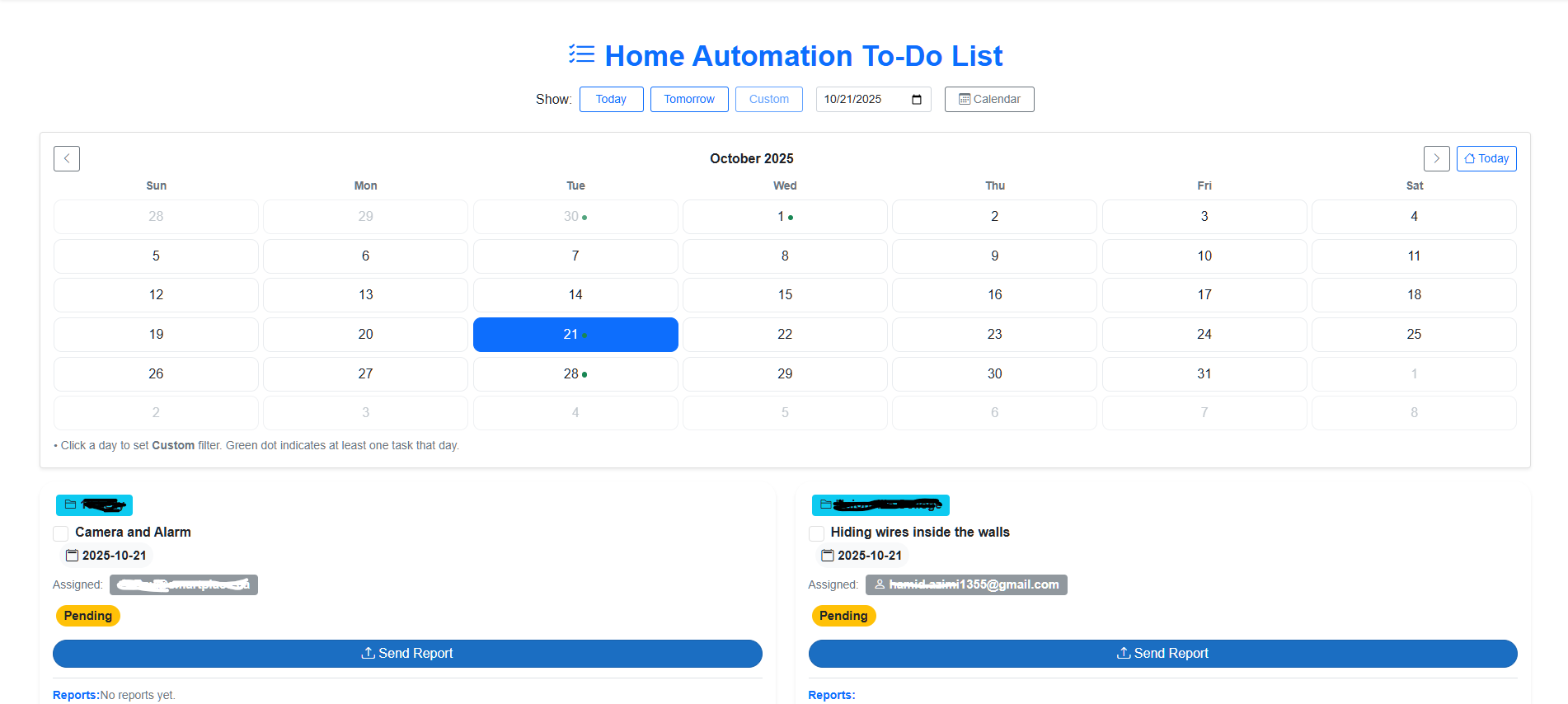 Custom BPA Software